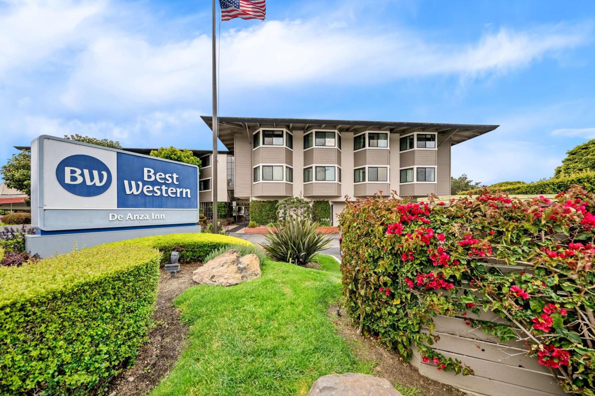 Best Western De Anza Inn Monterey Zewnętrze zdjęcie