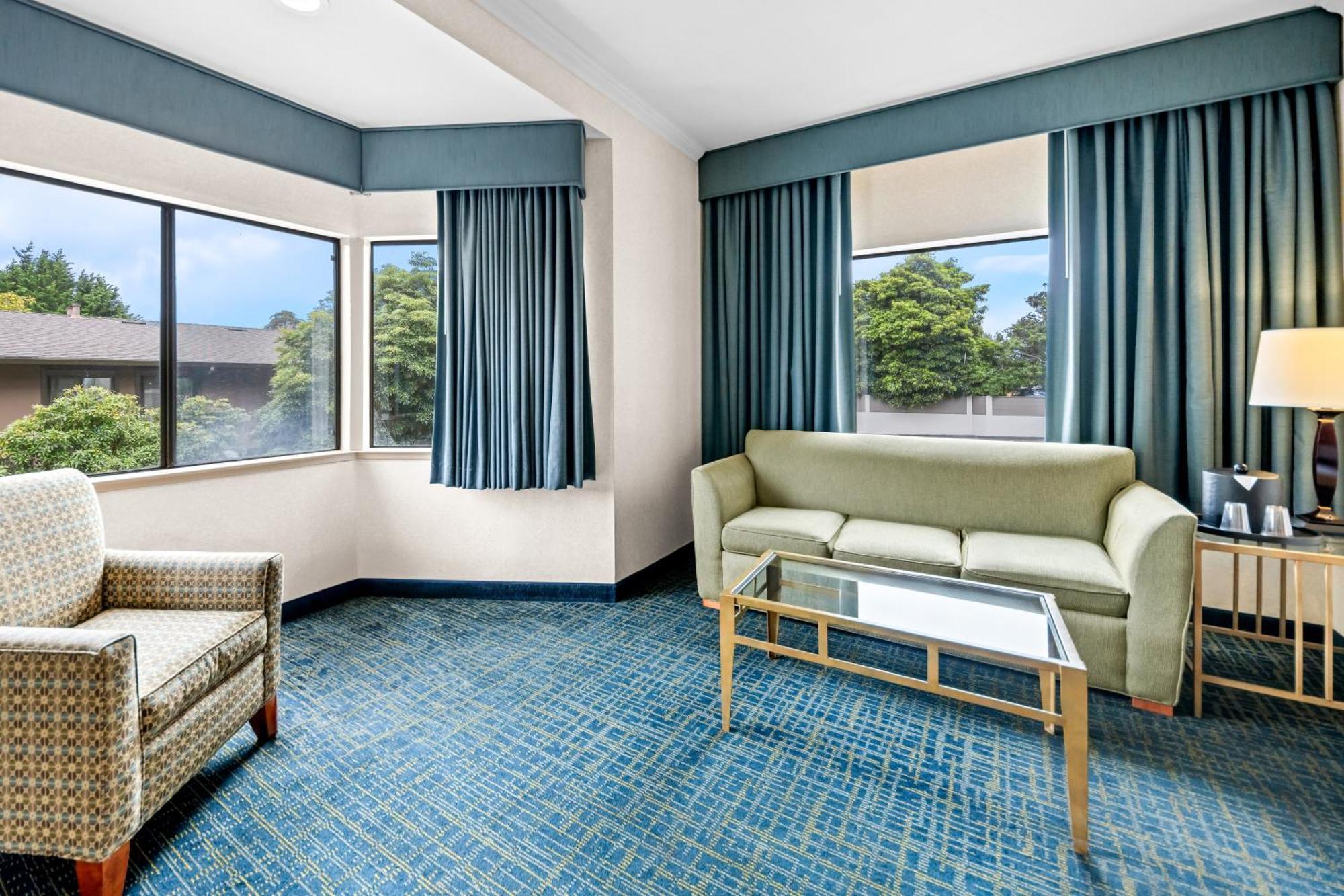 Best Western De Anza Inn Monterey Zewnętrze zdjęcie