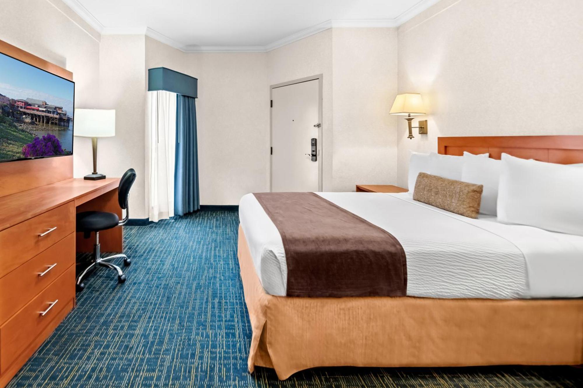 Best Western De Anza Inn Monterey Zewnętrze zdjęcie