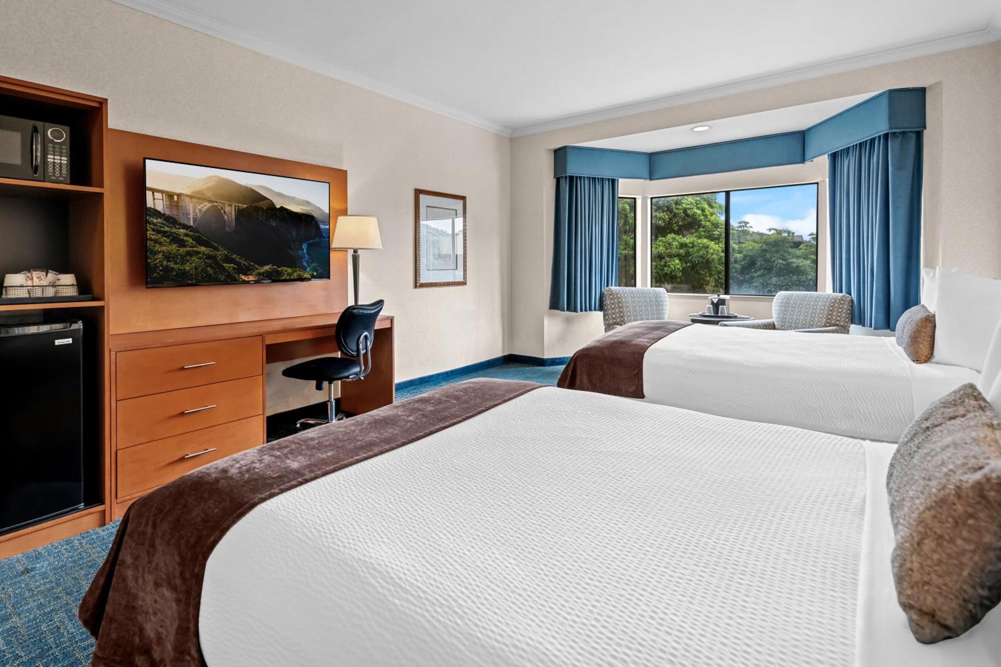 Best Western De Anza Inn Monterey Zewnętrze zdjęcie