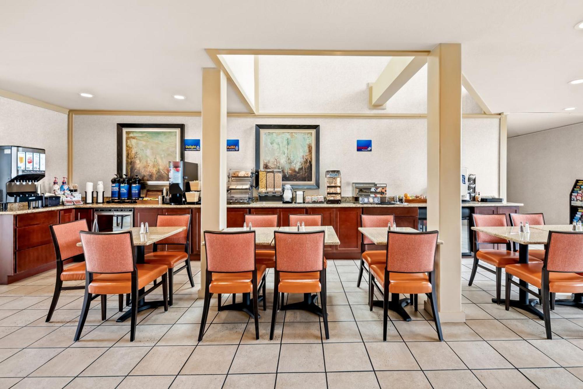 Best Western De Anza Inn Monterey Zewnętrze zdjęcie