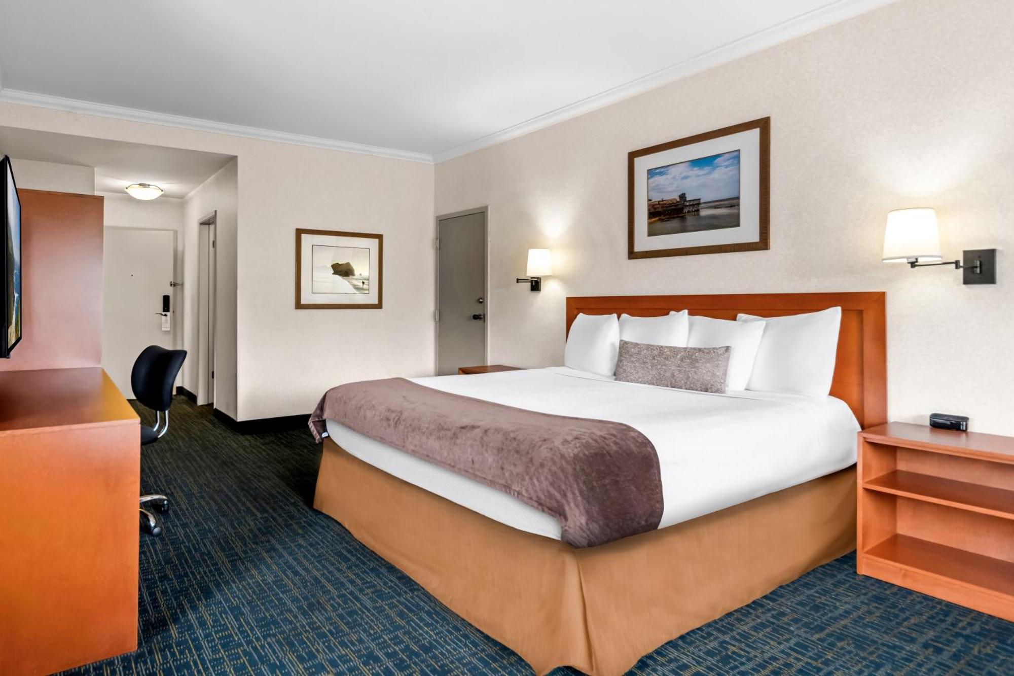 Best Western De Anza Inn Monterey Zewnętrze zdjęcie