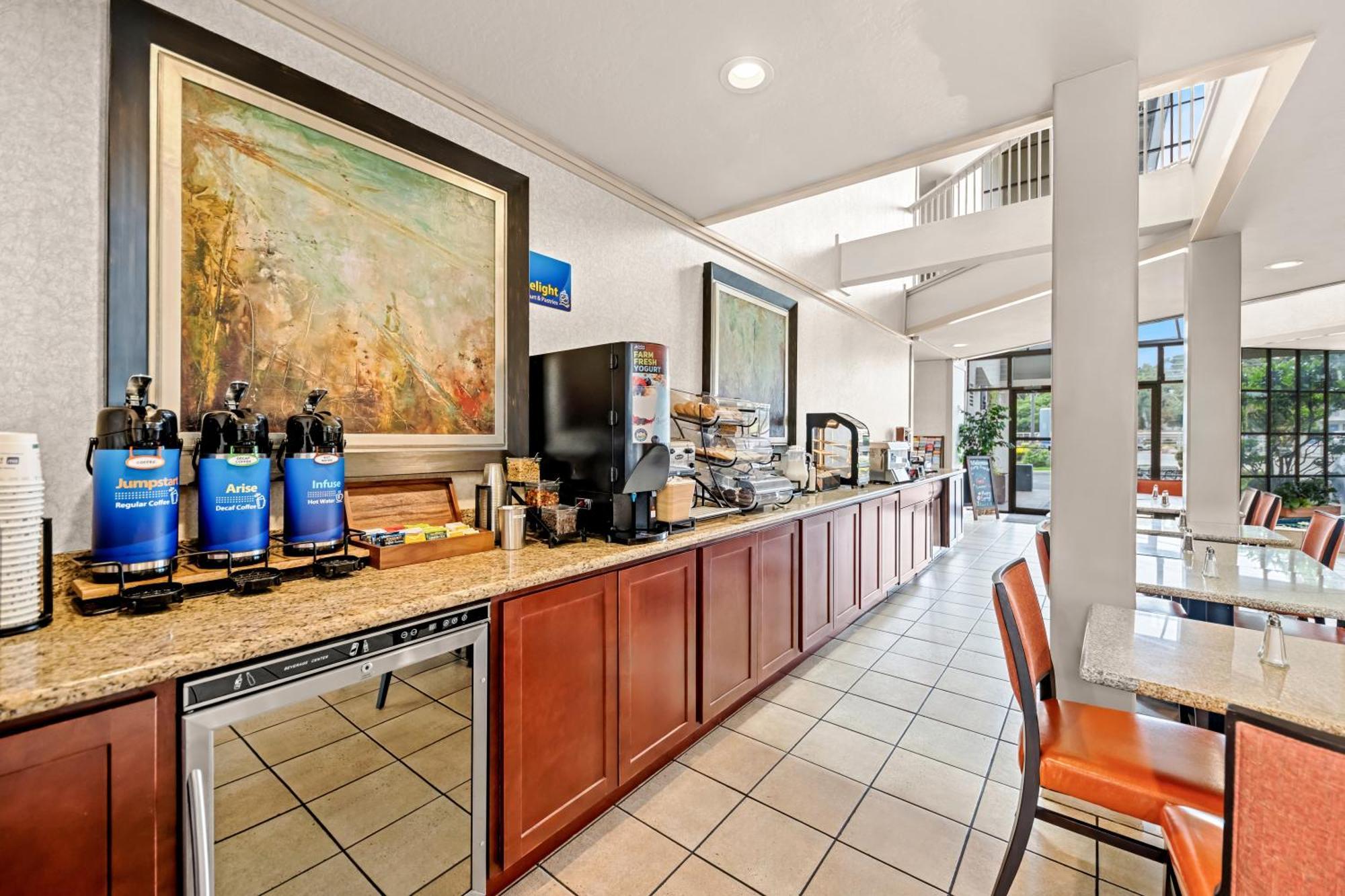 Best Western De Anza Inn Monterey Zewnętrze zdjęcie