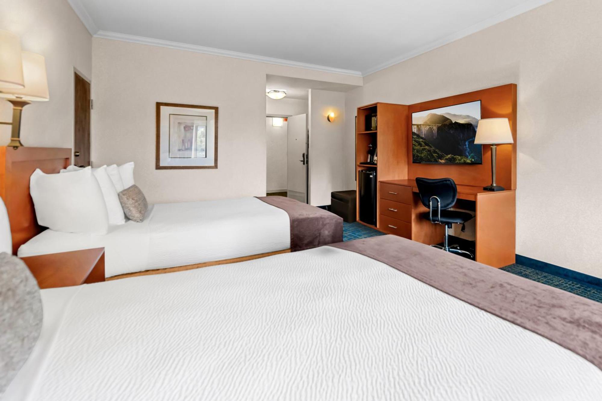 Best Western De Anza Inn Monterey Zewnętrze zdjęcie