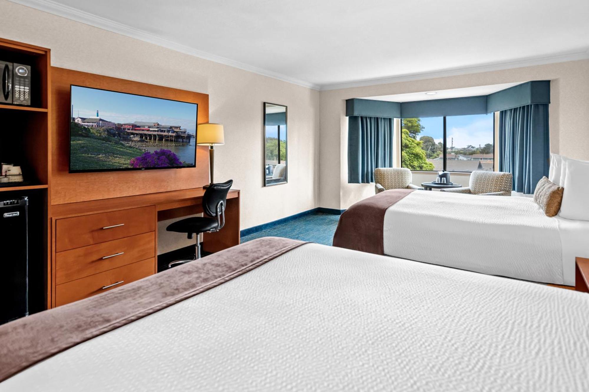 Best Western De Anza Inn Monterey Zewnętrze zdjęcie
