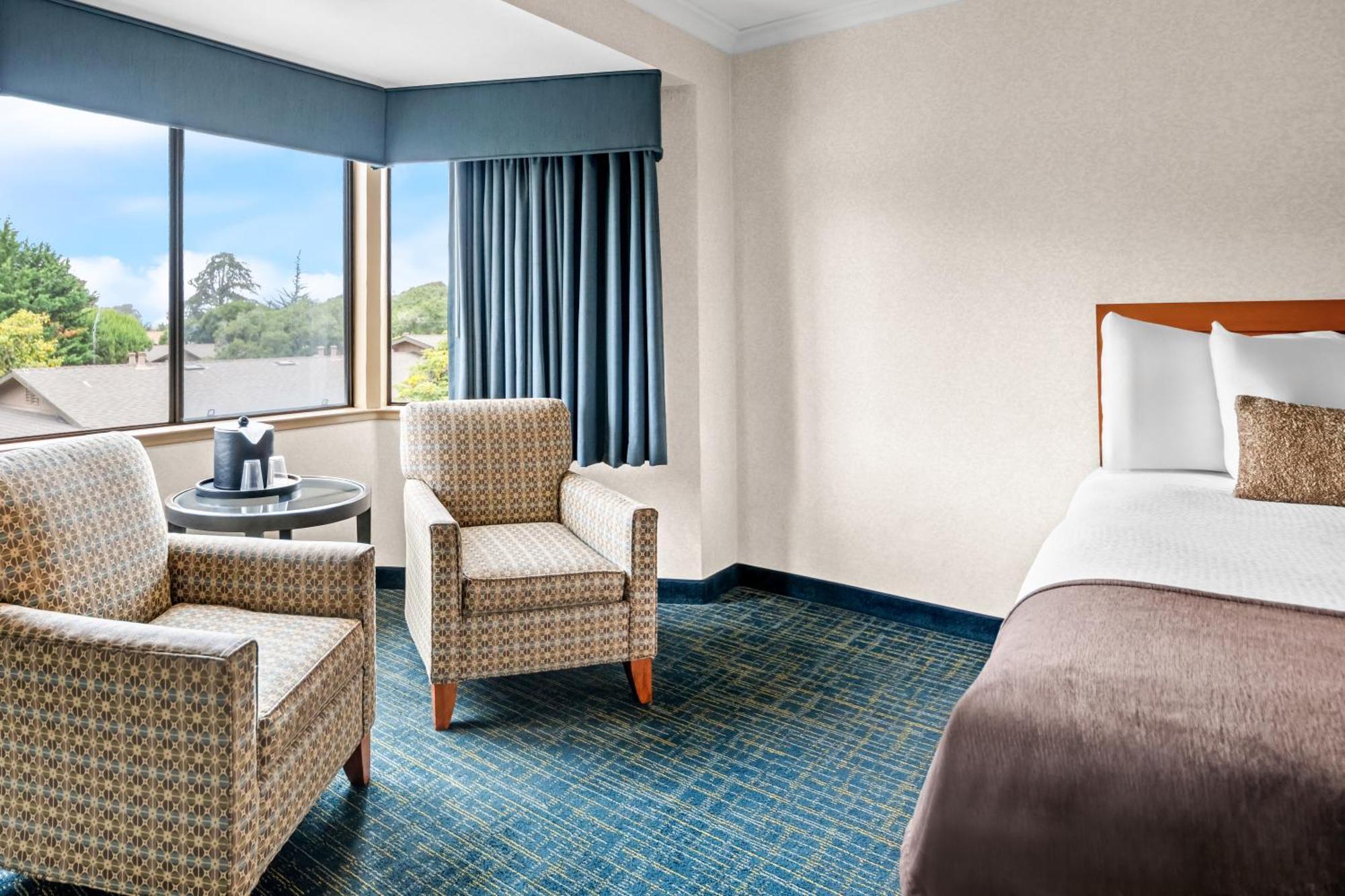 Best Western De Anza Inn Monterey Zewnętrze zdjęcie