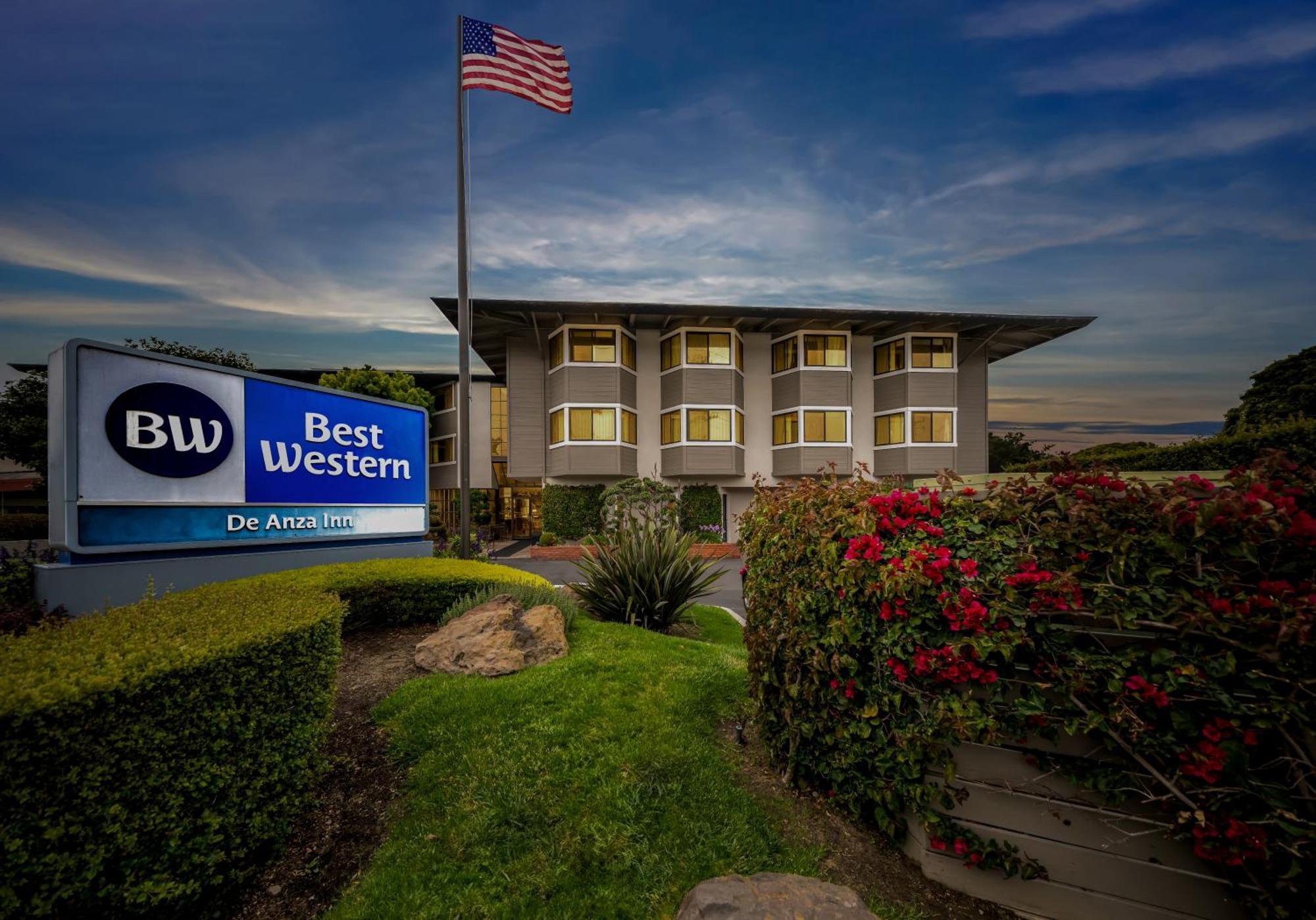 Best Western De Anza Inn Monterey Zewnętrze zdjęcie