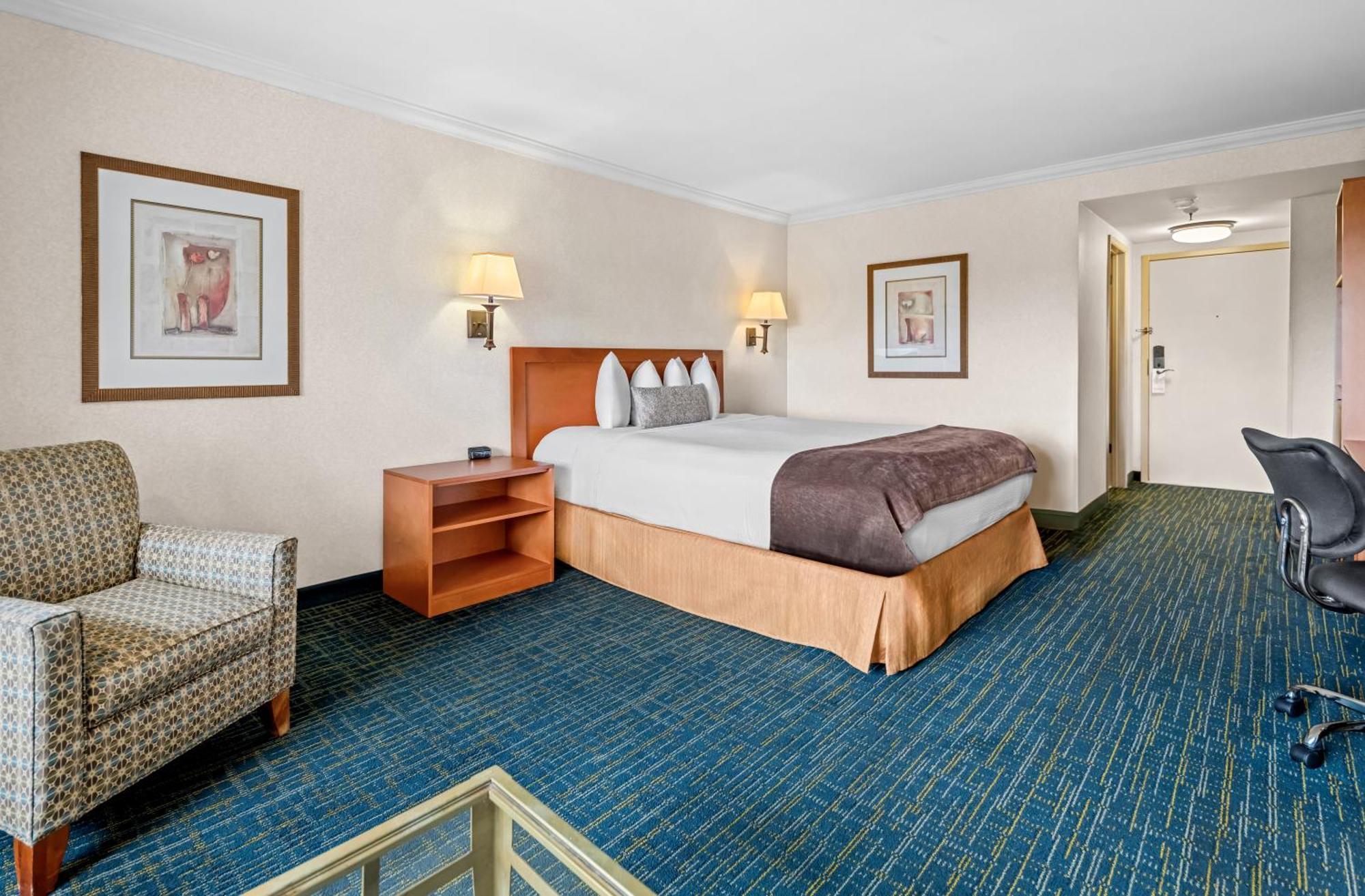 Best Western De Anza Inn Monterey Zewnętrze zdjęcie