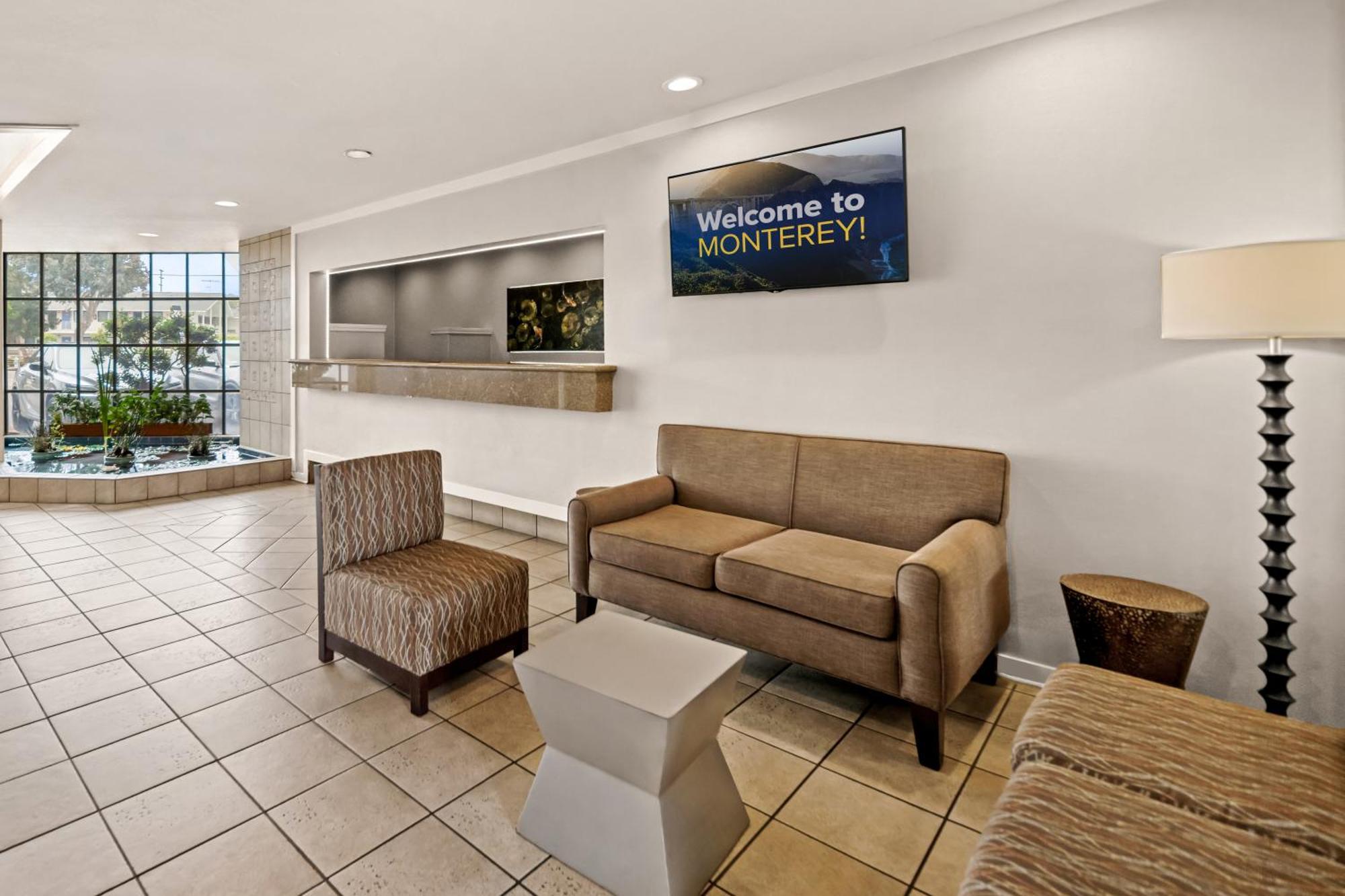 Best Western De Anza Inn Monterey Zewnętrze zdjęcie