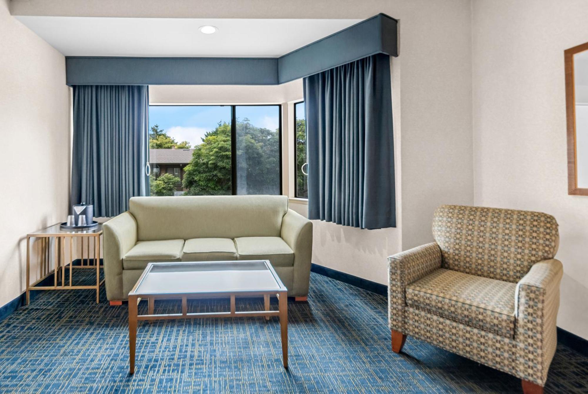 Best Western De Anza Inn Monterey Zewnętrze zdjęcie