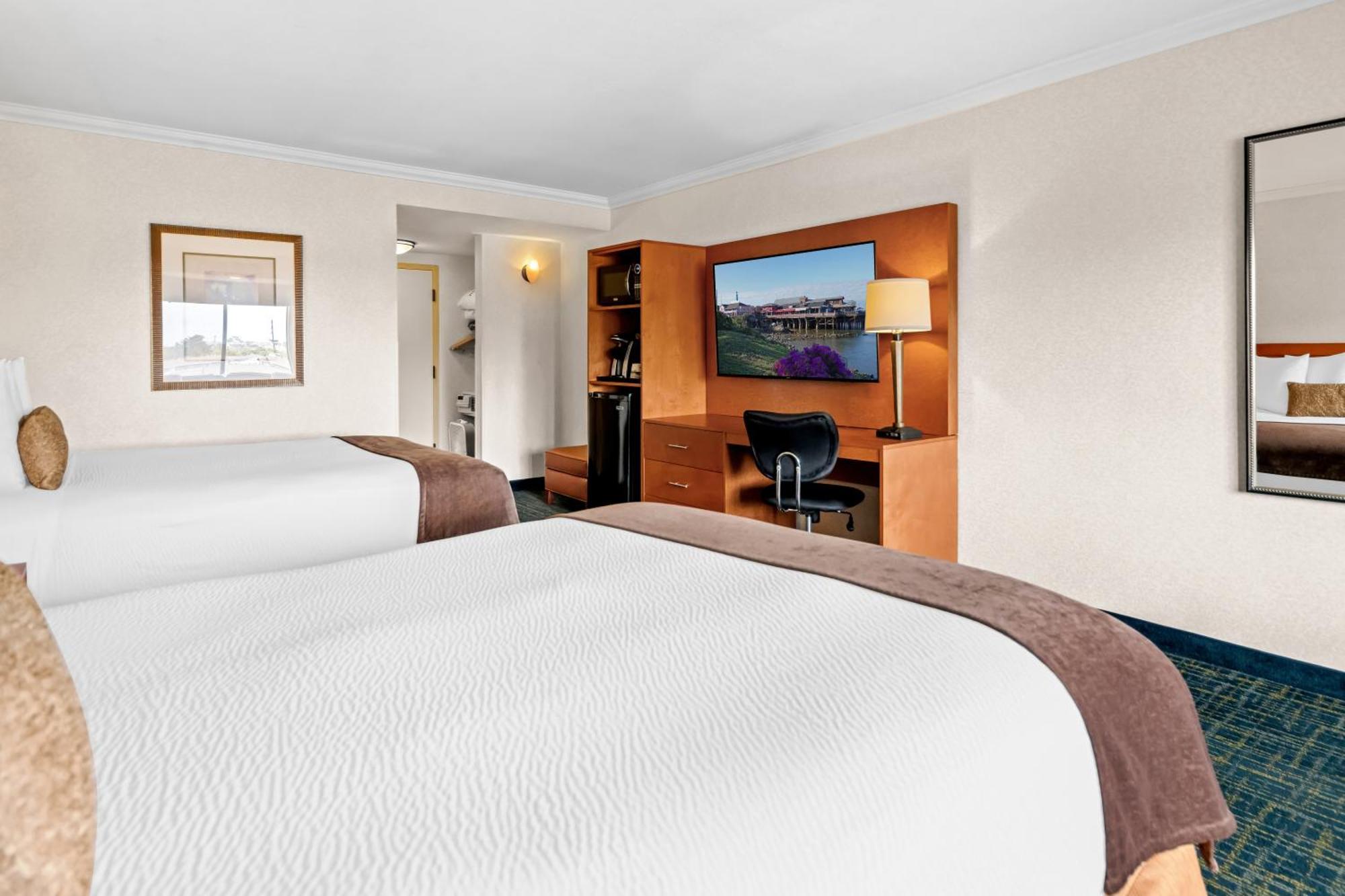 Best Western De Anza Inn Monterey Zewnętrze zdjęcie