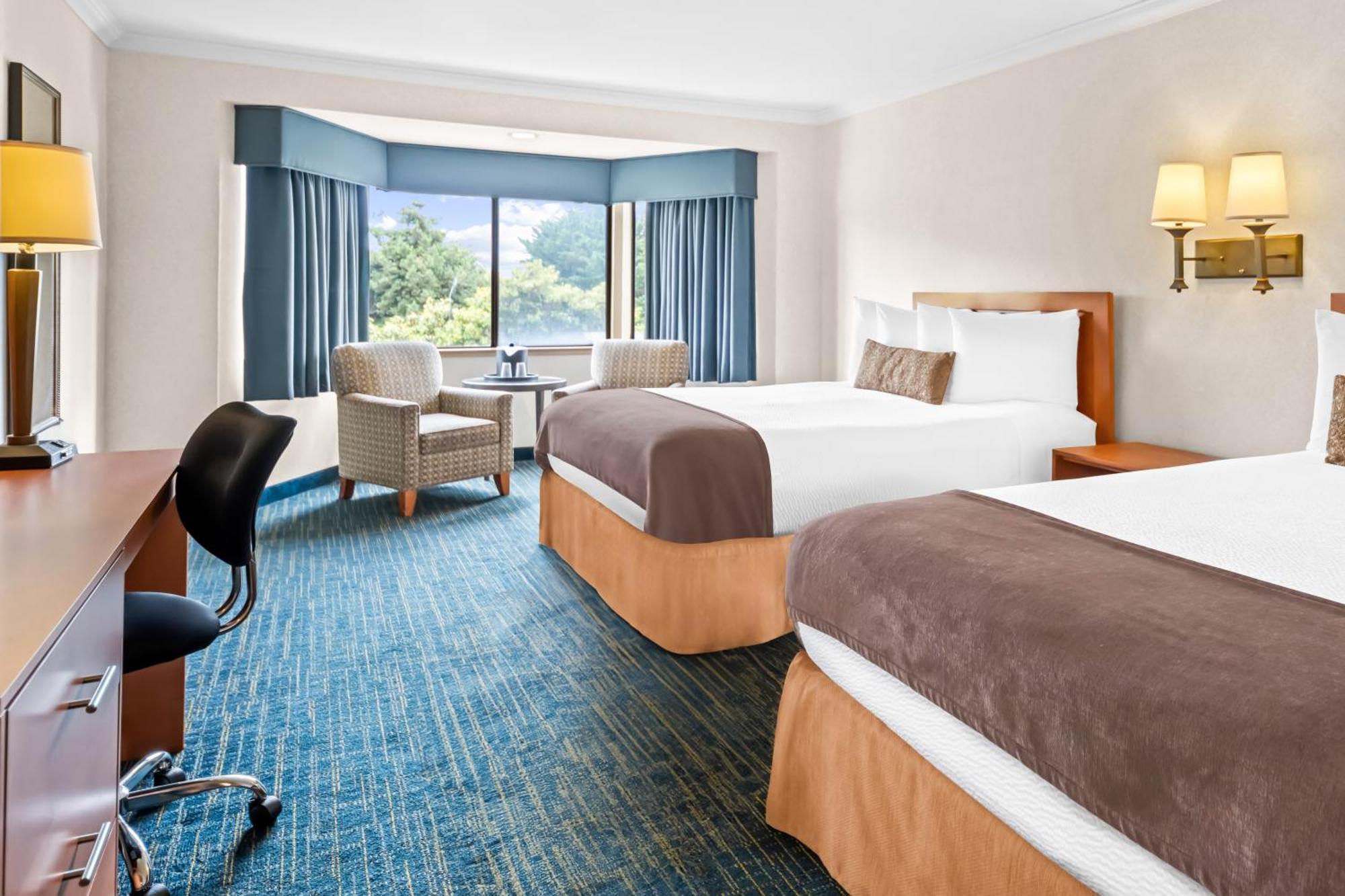Best Western De Anza Inn Monterey Zewnętrze zdjęcie