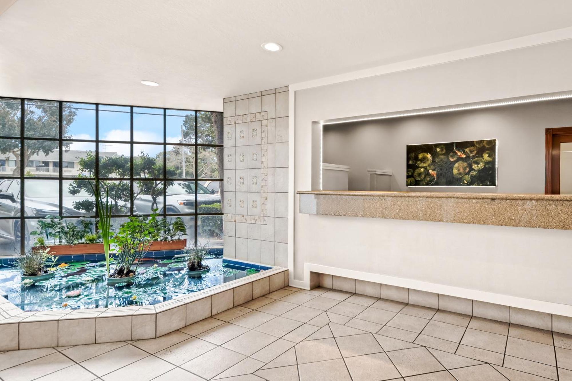 Best Western De Anza Inn Monterey Zewnętrze zdjęcie