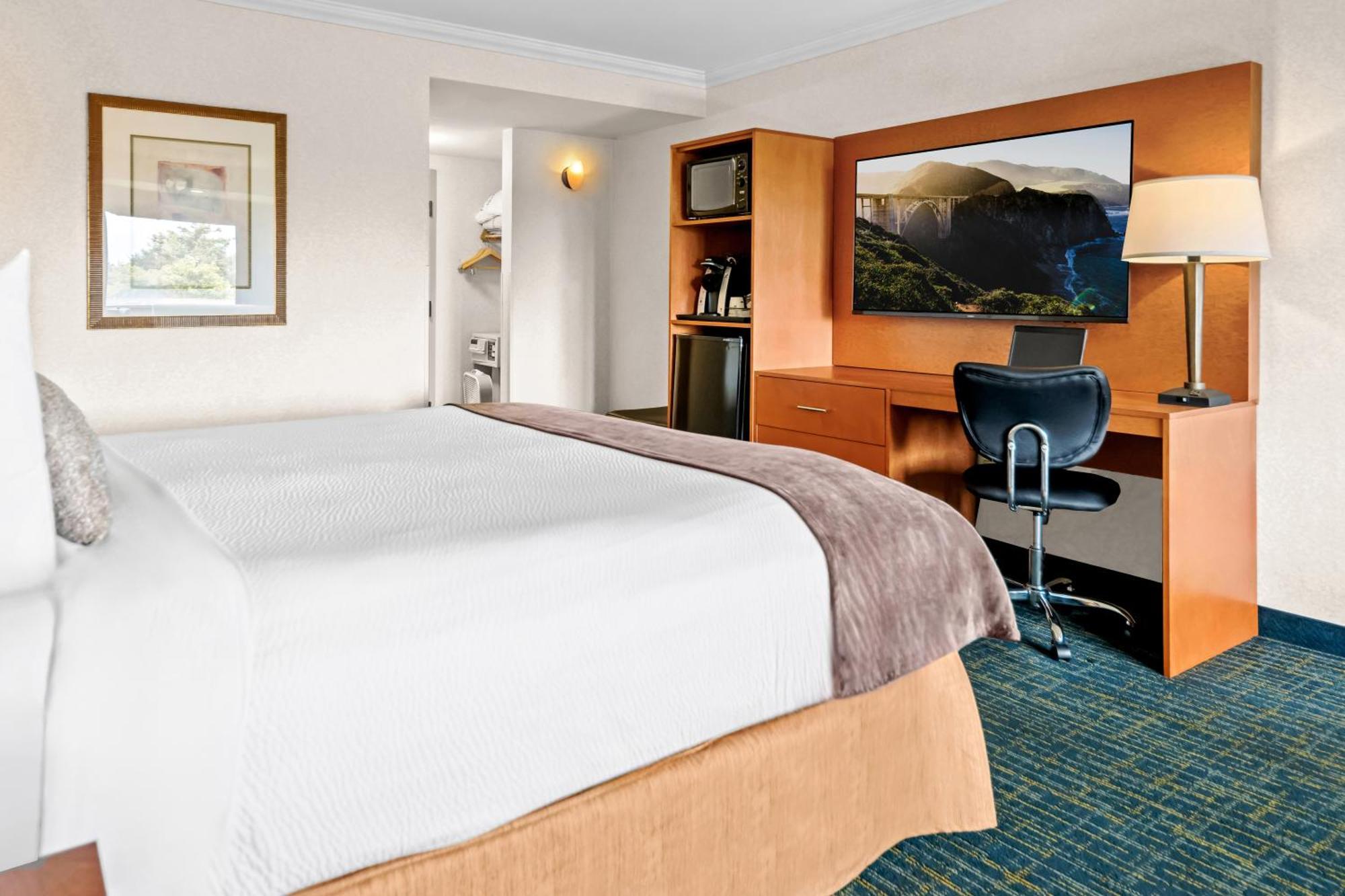 Best Western De Anza Inn Monterey Zewnętrze zdjęcie