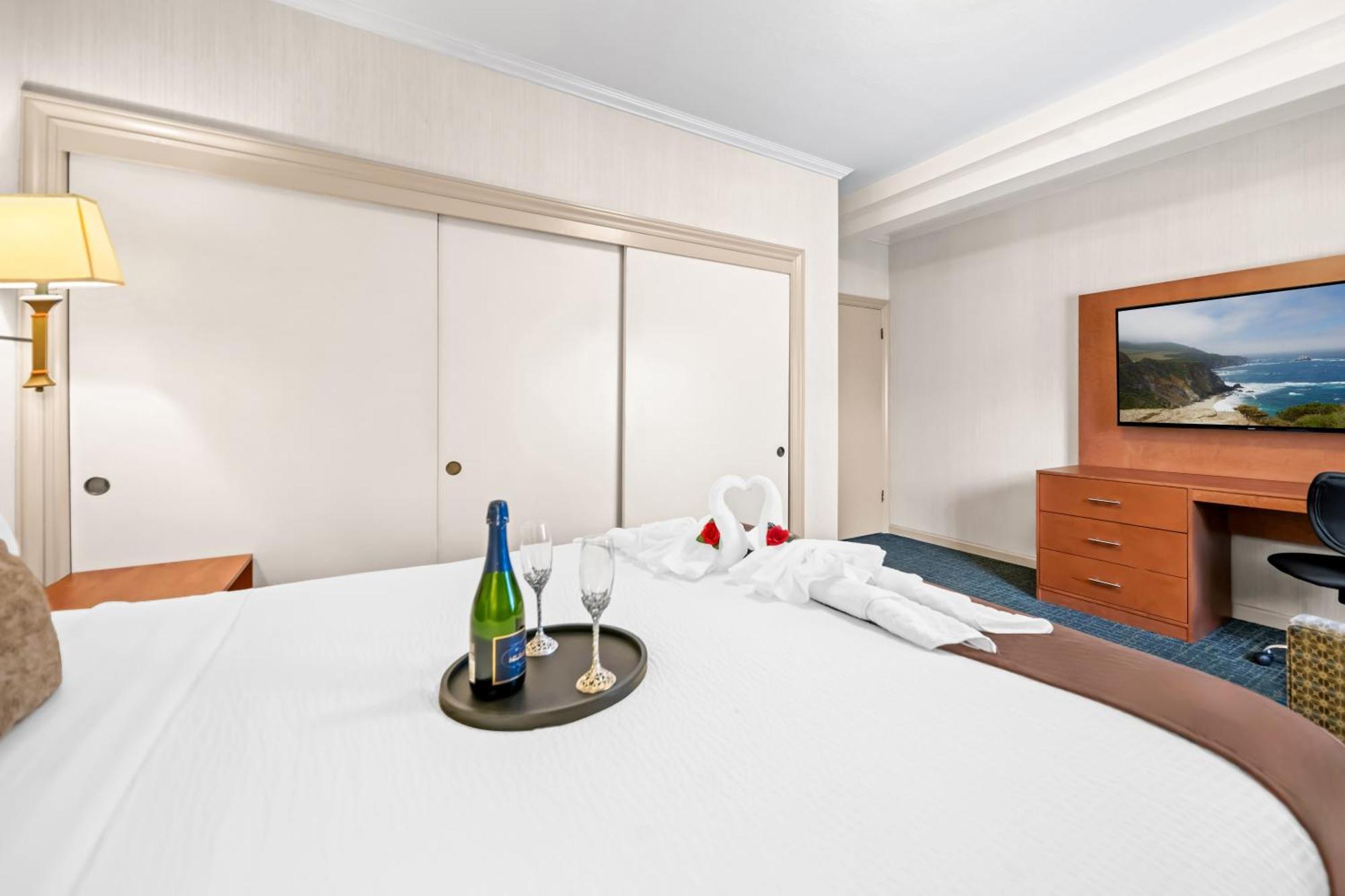 Best Western De Anza Inn Monterey Zewnętrze zdjęcie