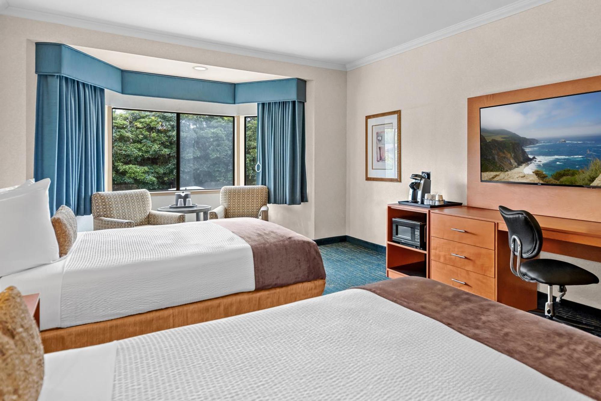Best Western De Anza Inn Monterey Zewnętrze zdjęcie