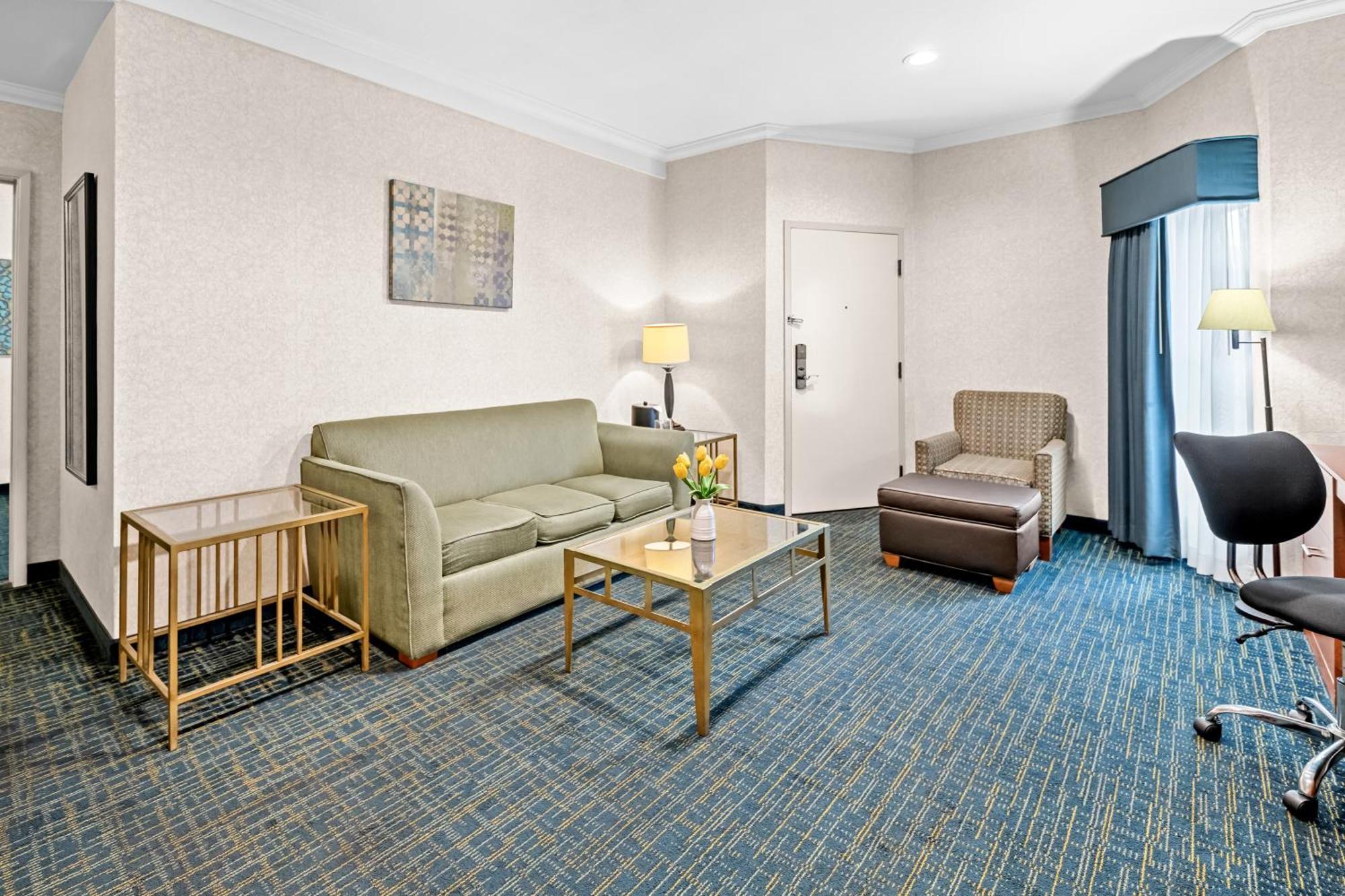 Best Western De Anza Inn Monterey Zewnętrze zdjęcie