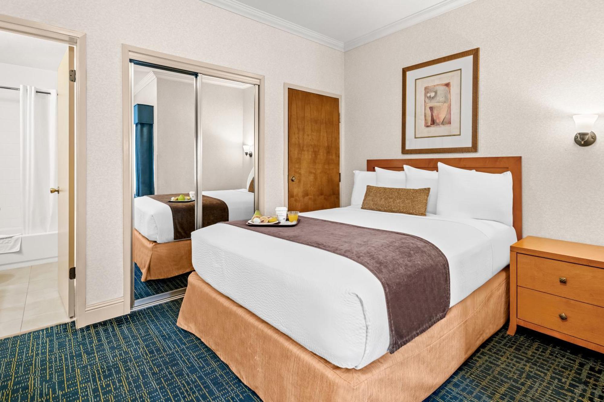 Best Western De Anza Inn Monterey Zewnętrze zdjęcie