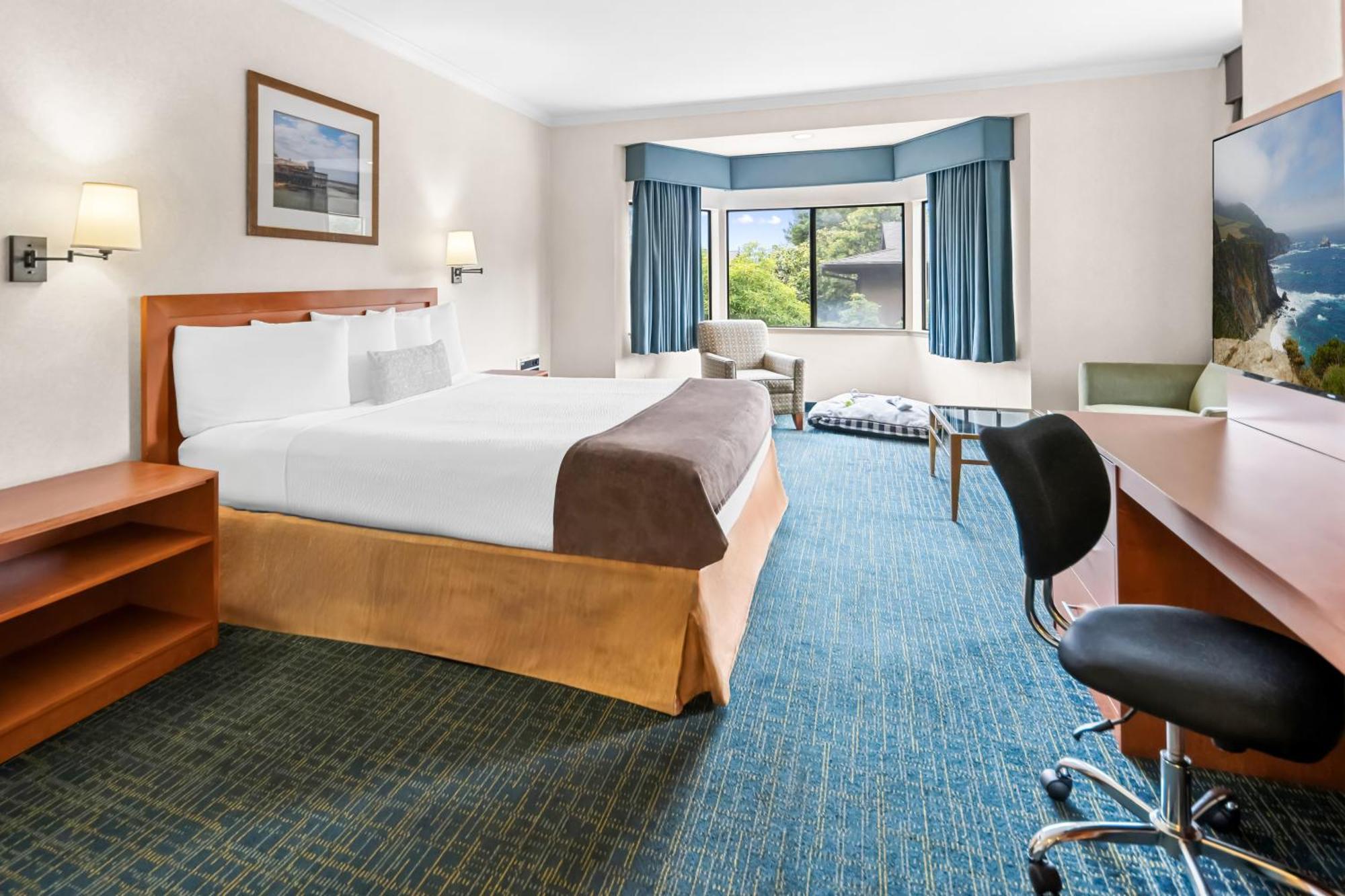Best Western De Anza Inn Monterey Zewnętrze zdjęcie