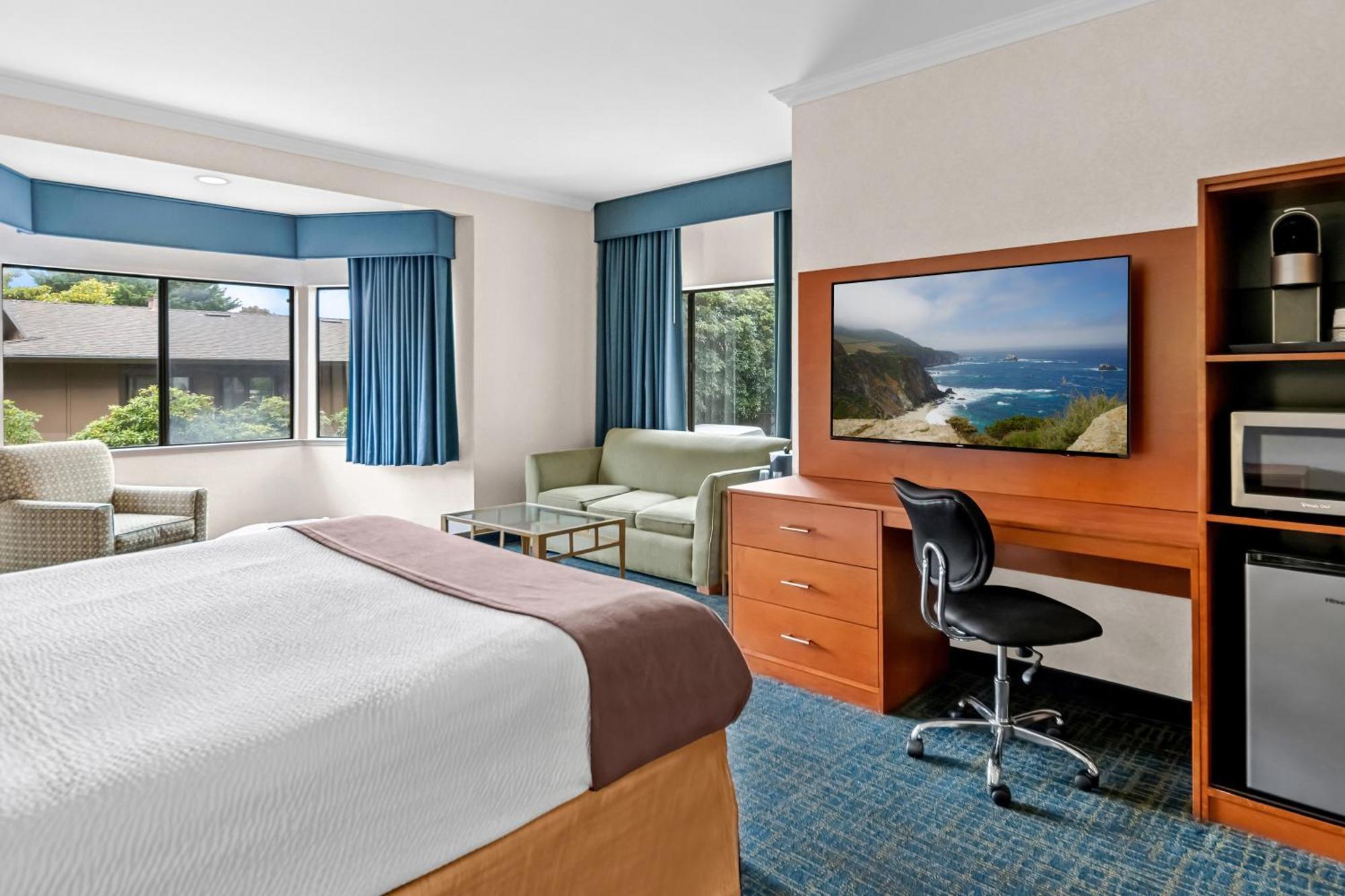 Best Western De Anza Inn Monterey Zewnętrze zdjęcie