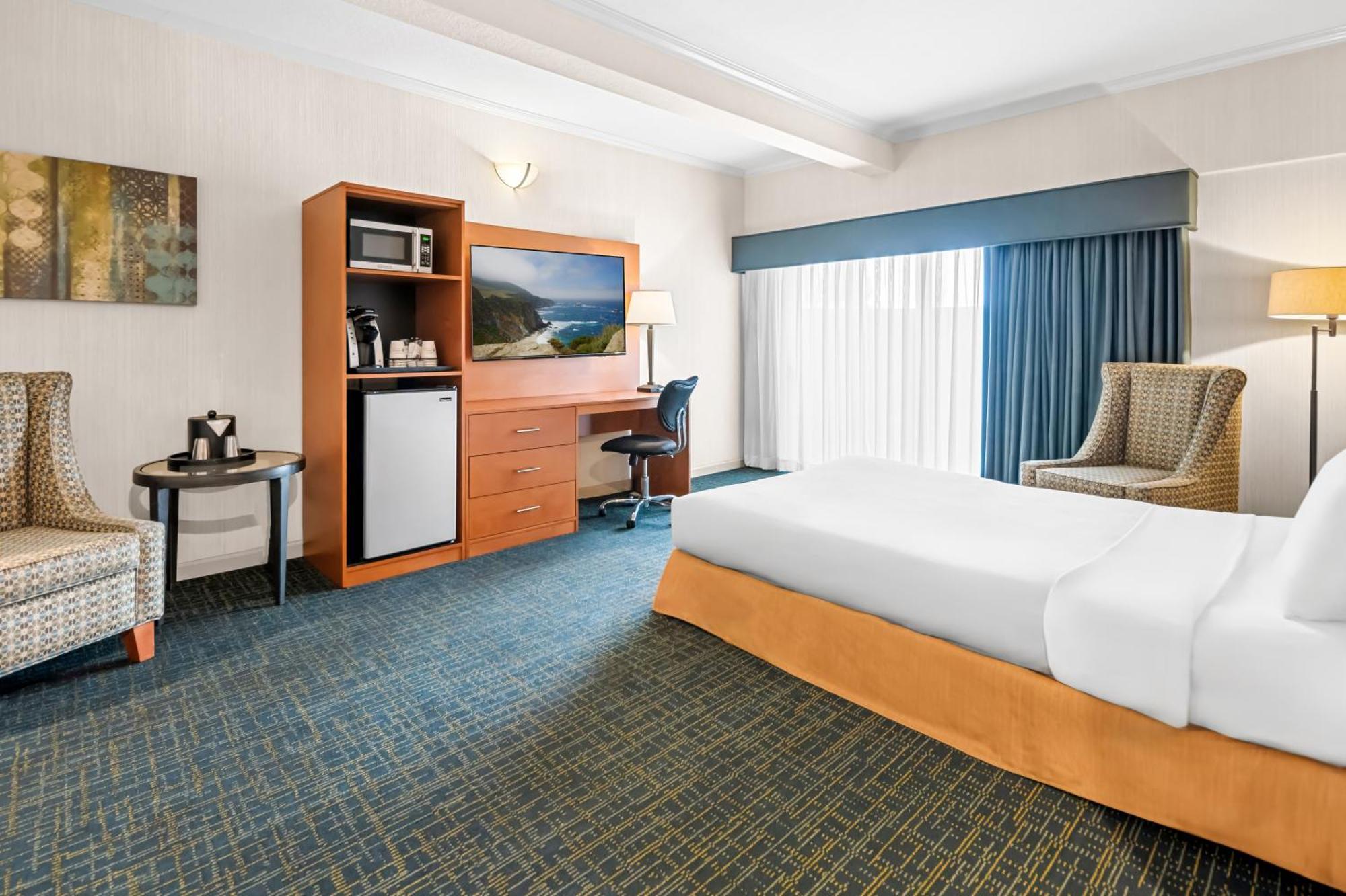 Best Western De Anza Inn Monterey Zewnętrze zdjęcie