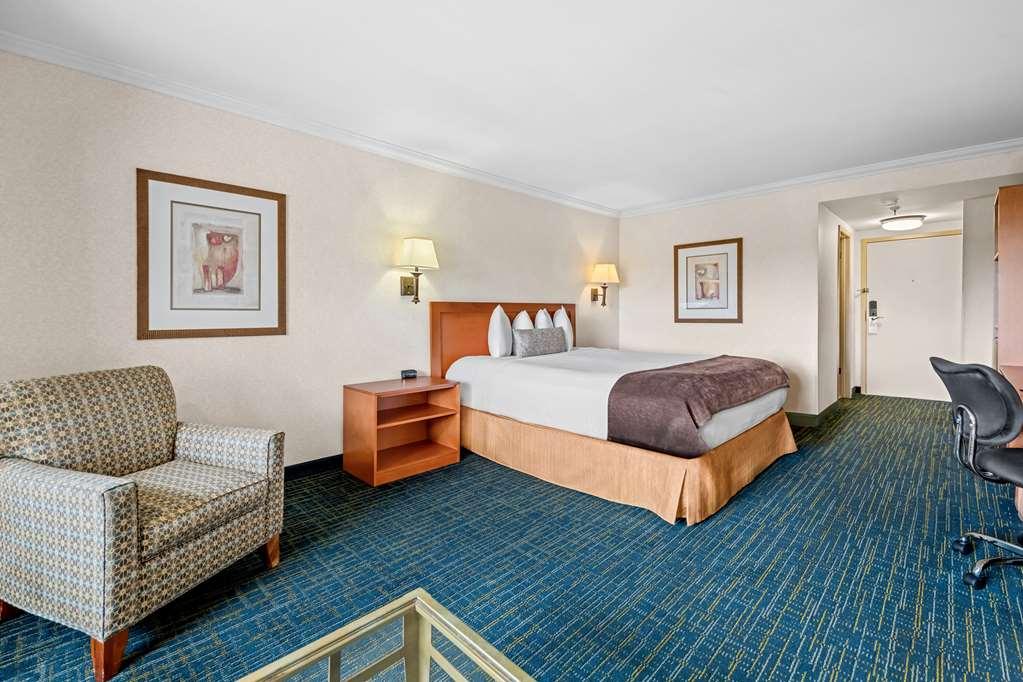 Best Western De Anza Inn Monterey Pokój zdjęcie