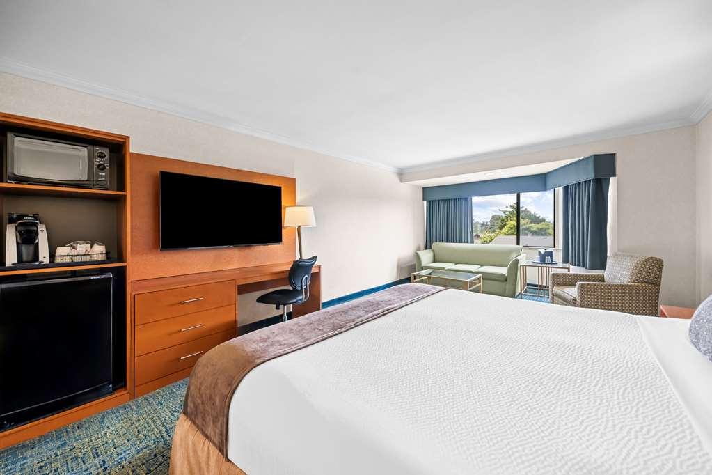 Best Western De Anza Inn Monterey Pokój zdjęcie