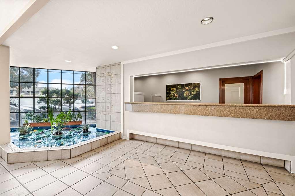 Best Western De Anza Inn Monterey Wnętrze zdjęcie