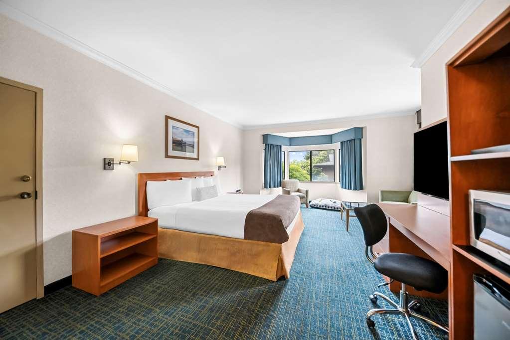 Best Western De Anza Inn Monterey Pokój zdjęcie