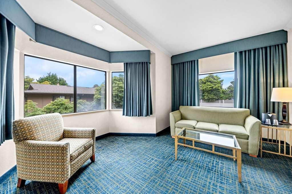 Best Western De Anza Inn Monterey Pokój zdjęcie