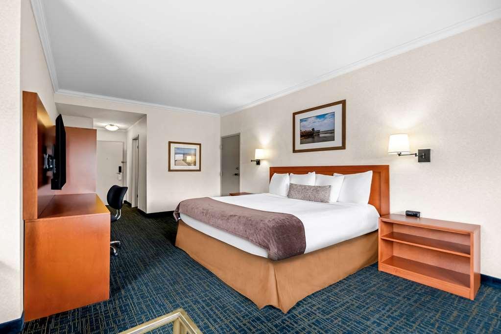 Best Western De Anza Inn Monterey Pokój zdjęcie
