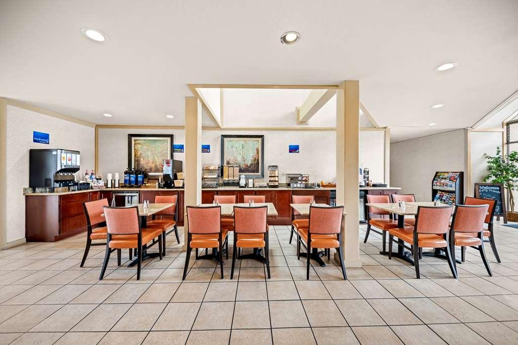 Best Western De Anza Inn Monterey Restauracja zdjęcie