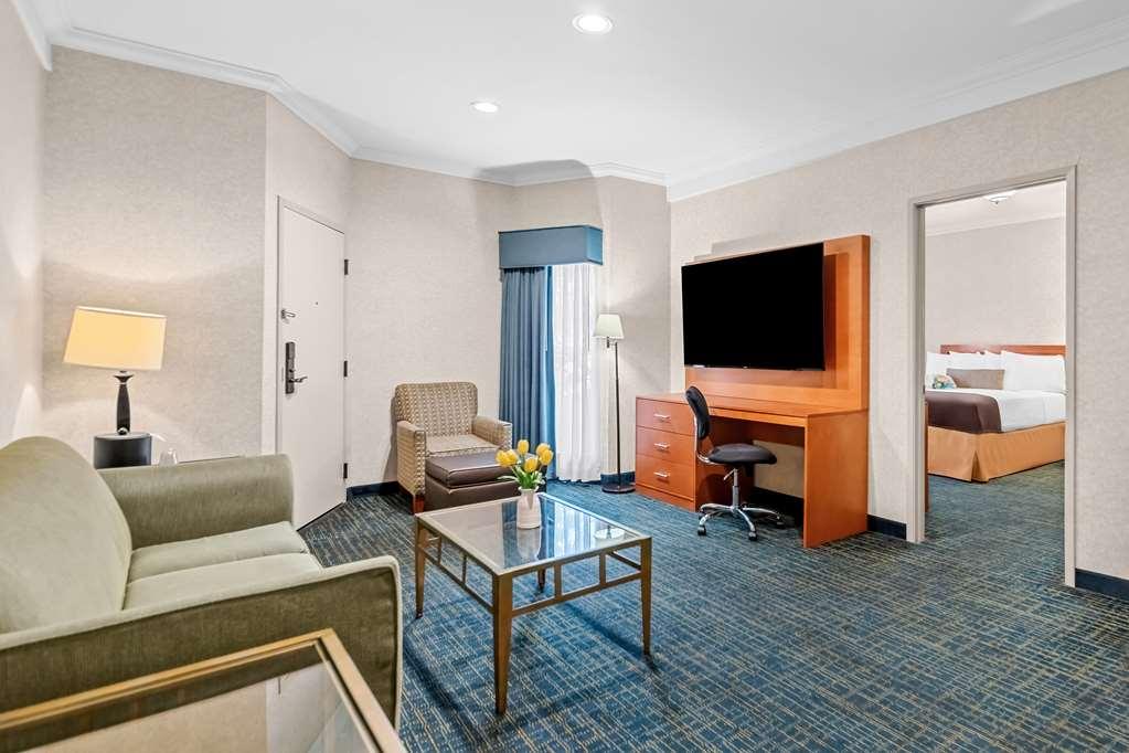 Best Western De Anza Inn Monterey Pokój zdjęcie