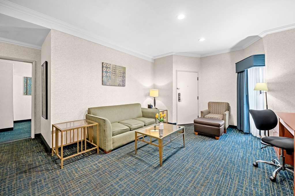 Best Western De Anza Inn Monterey Pokój zdjęcie