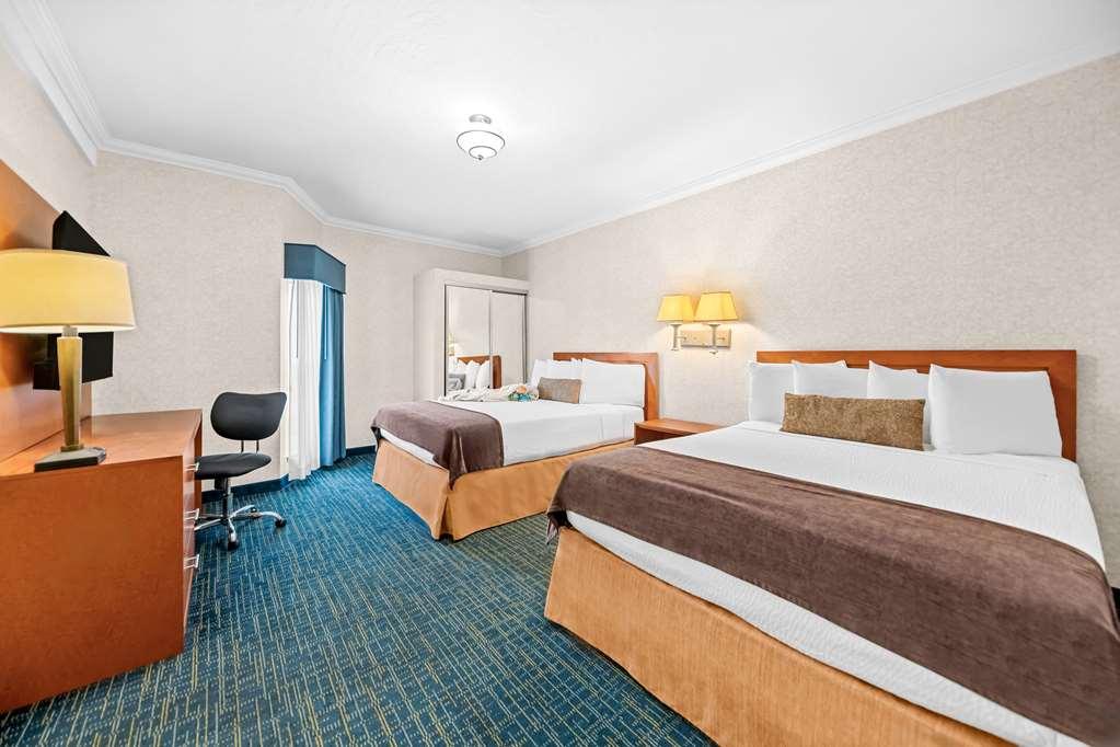 Best Western De Anza Inn Monterey Pokój zdjęcie