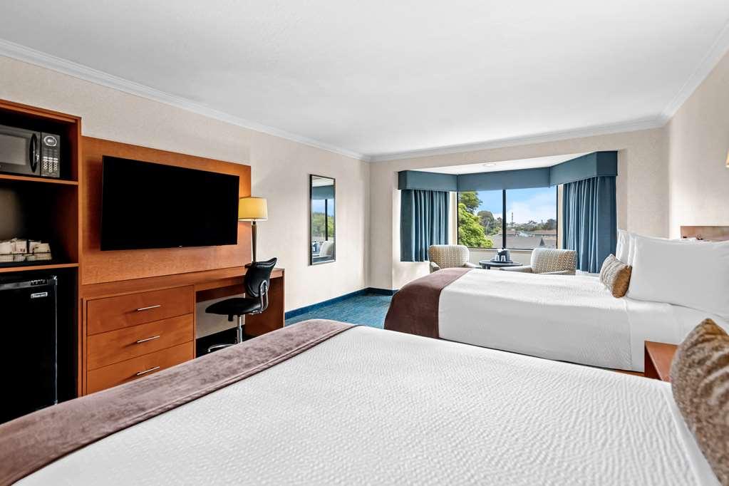 Best Western De Anza Inn Monterey Pokój zdjęcie