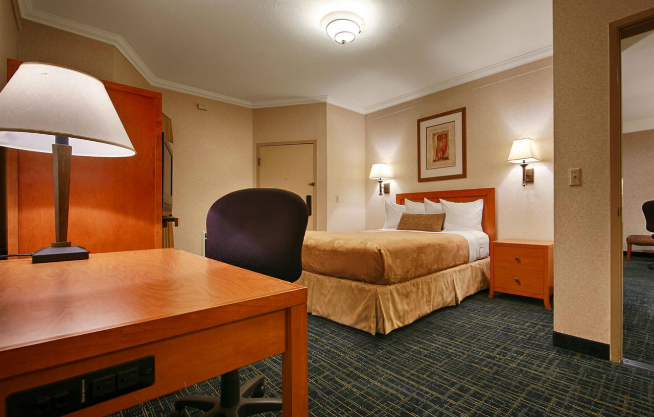 Best Western De Anza Inn Monterey Zewnętrze zdjęcie