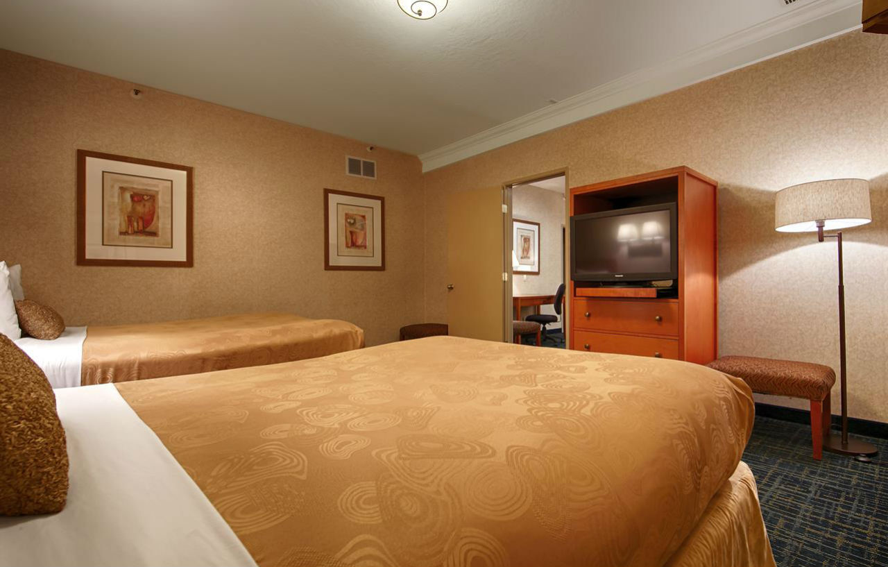 Best Western De Anza Inn Monterey Zewnętrze zdjęcie